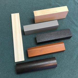 4" Chip Samples