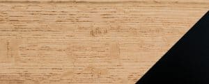 Quartered Oak, Matte Lacquer