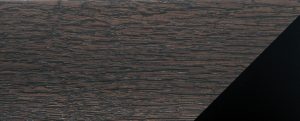 Rift Oak, Charcoal Finish